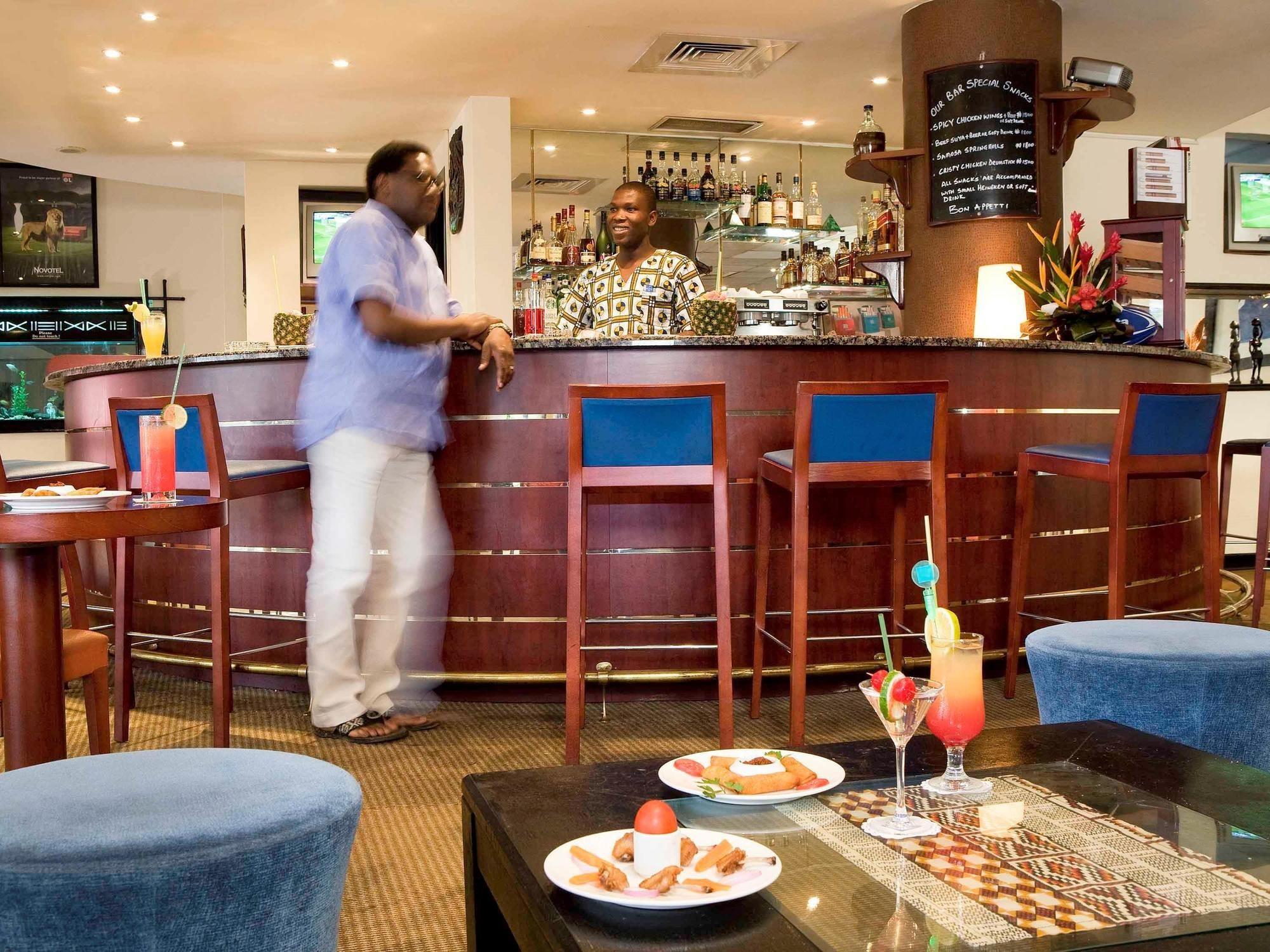 Novotel Port Harcourt Exterior foto