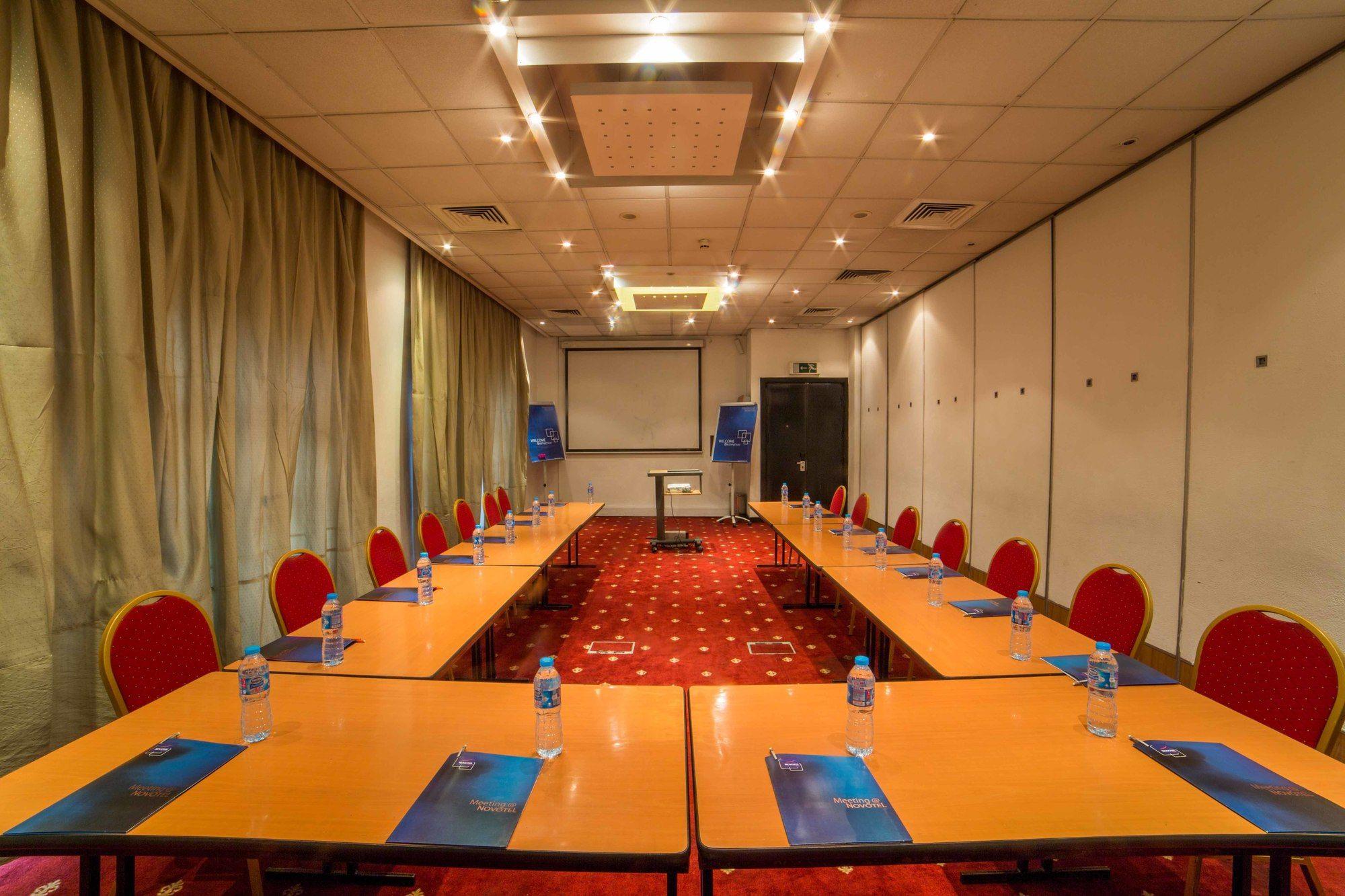 Novotel Port Harcourt Exterior foto