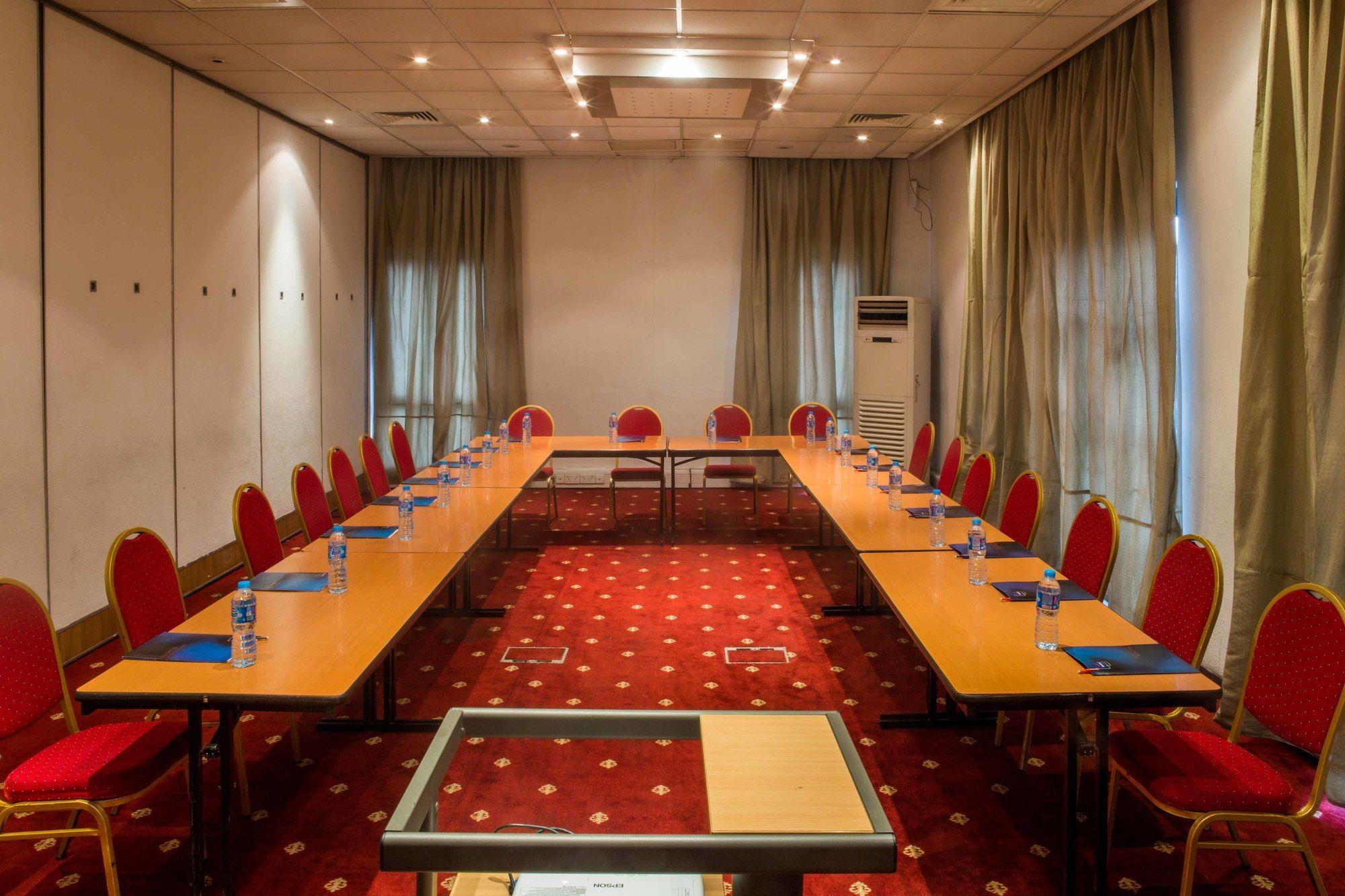Novotel Port Harcourt Exterior foto