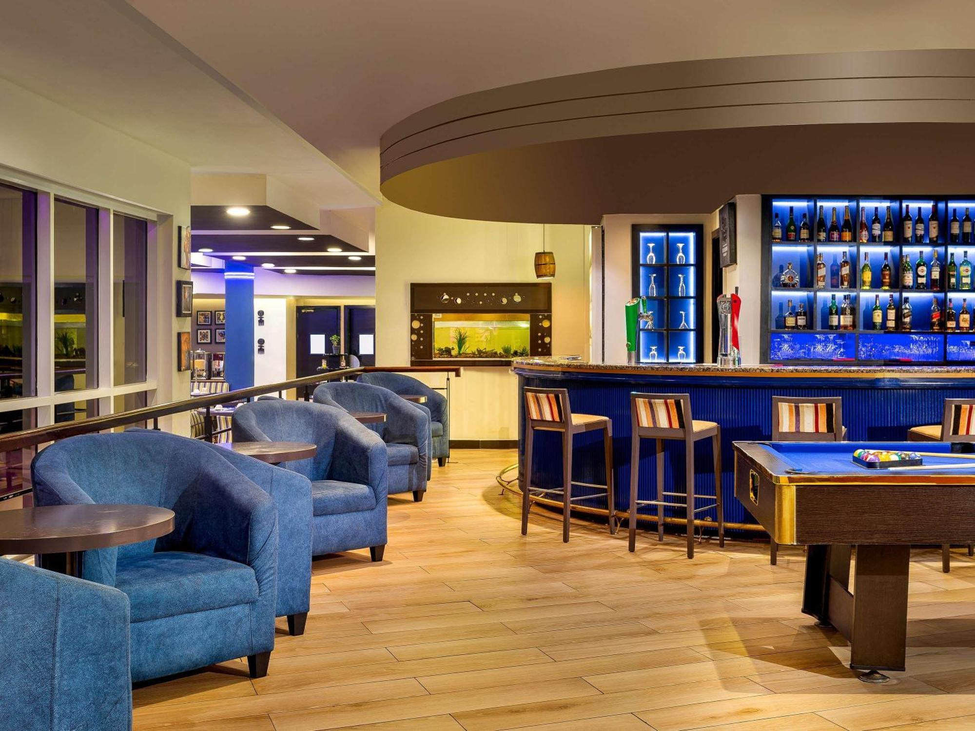 Novotel Port Harcourt Exterior foto