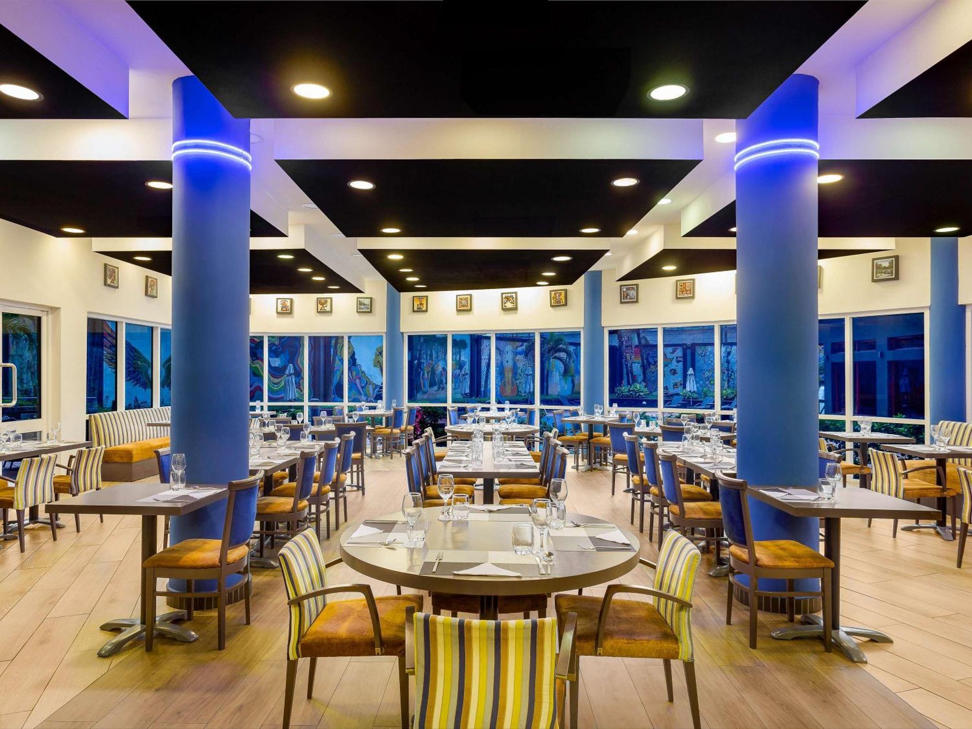 Novotel Port Harcourt Exterior foto