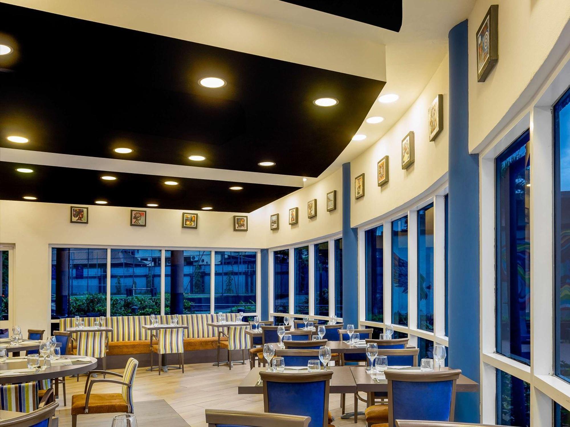 Novotel Port Harcourt Exterior foto