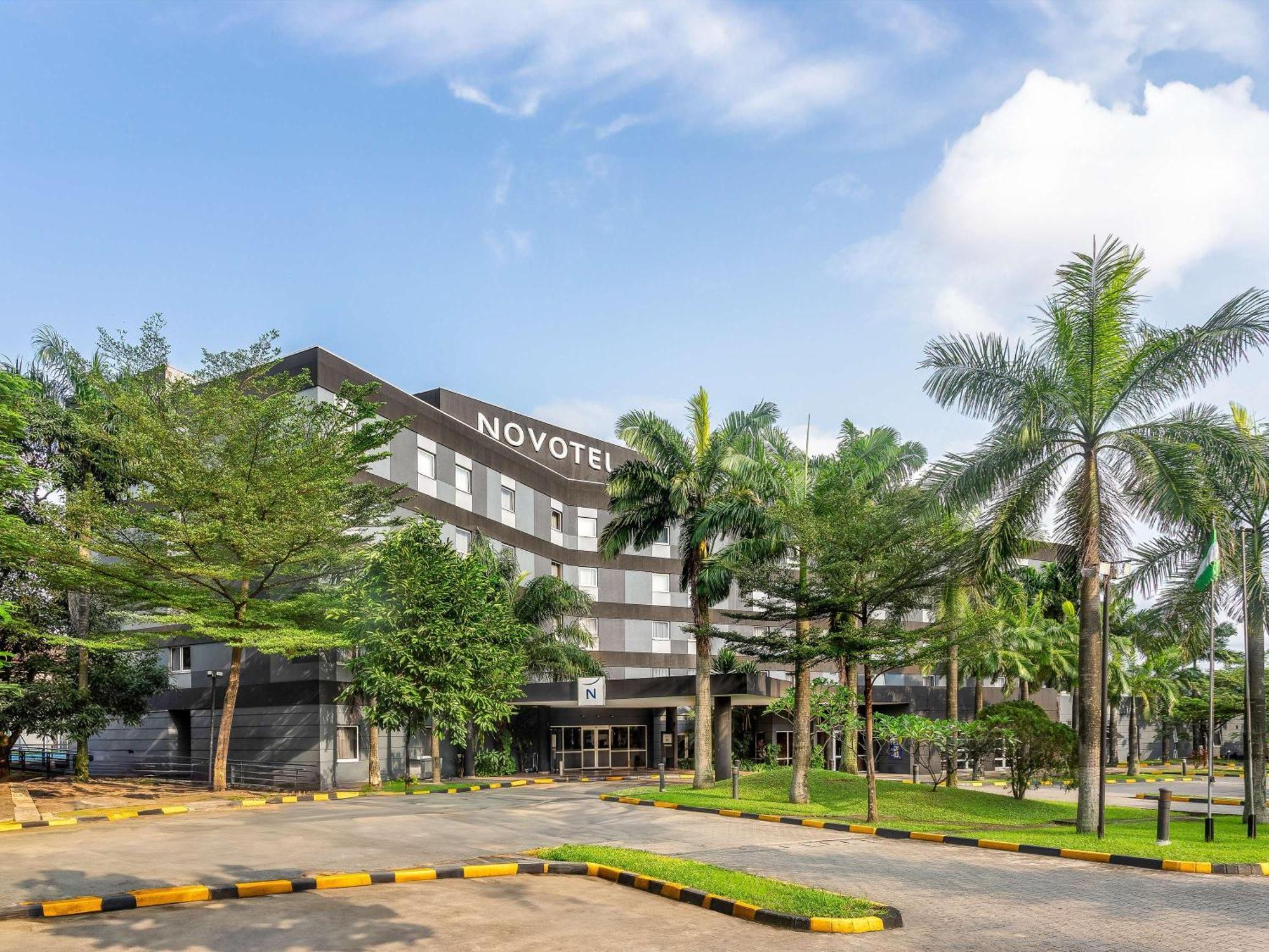 Novotel Port Harcourt Exterior foto